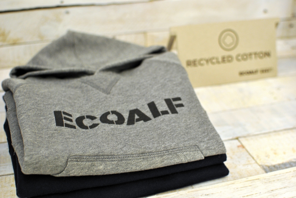 Ecoalf: moda ecológica. |
